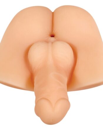 Gender X - Backdoor Bash Stroker & Dildo