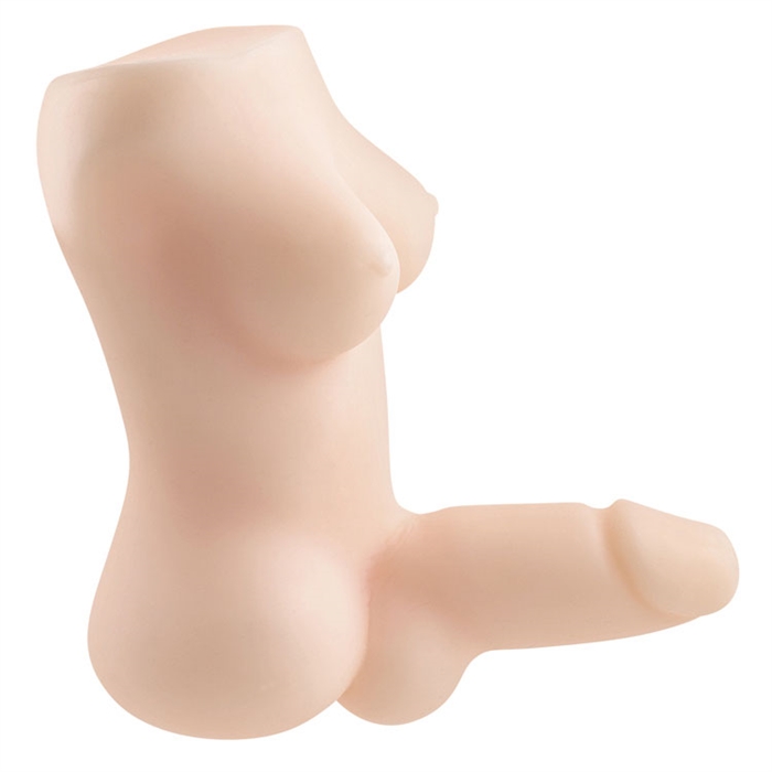 Gender X - Complete Package Dildo & Pussy Stroker