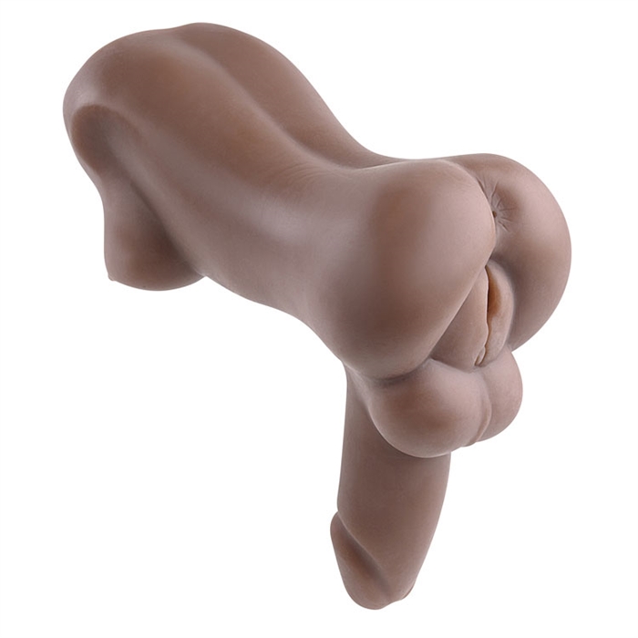 Gender X - Complete Package Dildo & Pussy Stroker