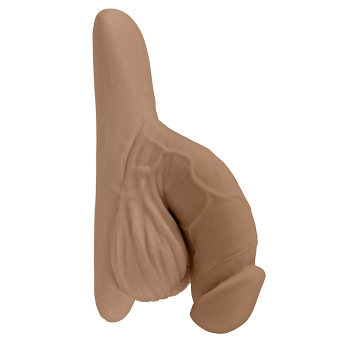 Gender X - Soft 4" TPE Packer