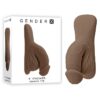 Gender X - Soft 4" TPE Packer