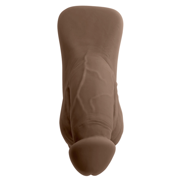 Gender X - Soft 4" TPE Packer