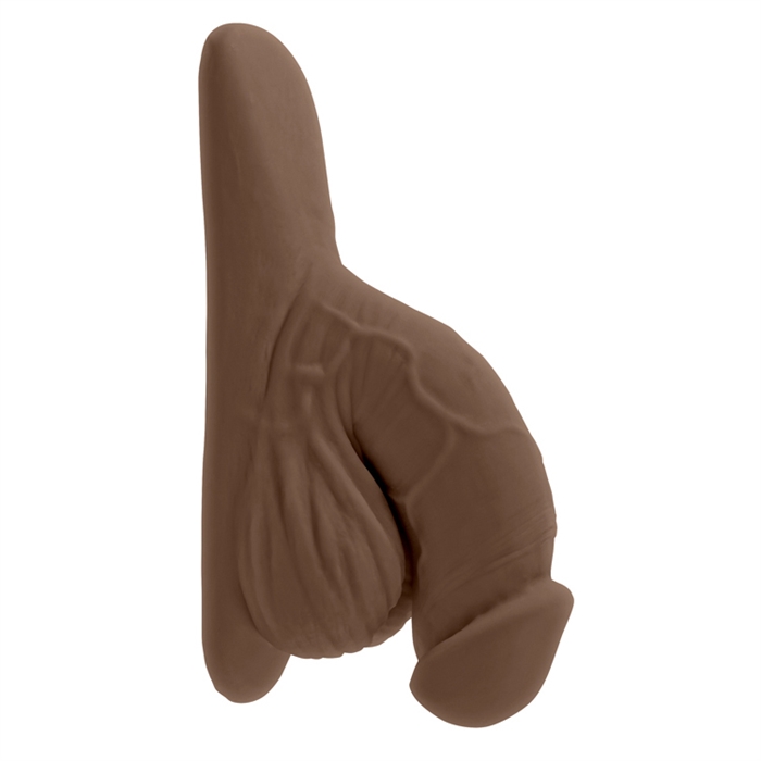 Gender X - Soft 4" TPE Packer