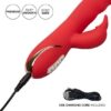 CalExotic - Jack Rabbit Signature Heated Silicone Ultra-Soft Rabbit