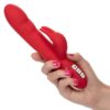 CalExotic - Jack Rabbit Signature Heated Silicone Ultra-Soft Rabbit