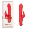 CalExotic - Jack Rabbit Signature Heated Silicone Ultra-Soft Rabbit