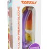 Tantus - Silk Silicone Dildo - Small - Lavender