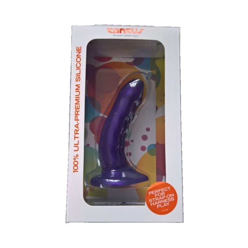 Tantus - Curve Silicone Dildo