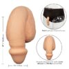 Packer Gear - 4" Silicone Packing Penis