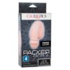 Packer Gear - 4" Silicone Packing Penis