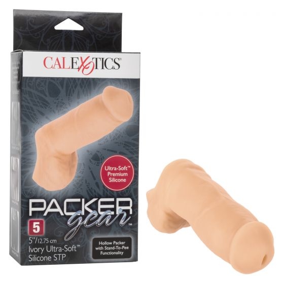 Packer Gear - 5" Soft Silicone STP Packer