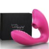 Tracy's Dog - OG Clitoral Sucking Vibrator - Pink
