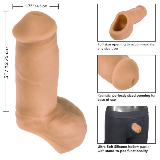 Packer Gear - 5" Soft Silicone STP Packer