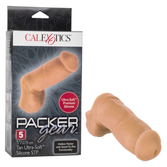 Packer Gear - 5" Soft Silicone STP Packer