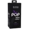 Tantus - Pop Slim - Squirting Dildo