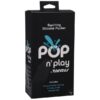 Tantus - POP N' Play - Squirting Packer