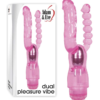 Dual Pleasure Vibe Pink