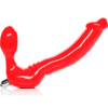 Tantus - Feeldoe More - Silicone Vibrating Strapless Strap-On