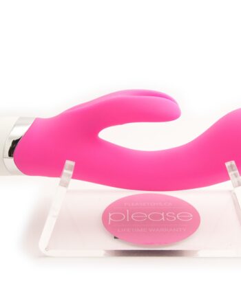 Please Glamour Silicone Vibrator