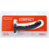 Tantus - Compact - Silicone Dildo Plug