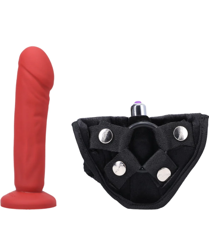 Tantus - Vamp Strap-On Kit