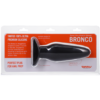 Tantus - Bronco - Silicone Butt Plug