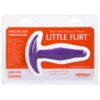 Tantus - Little Flirt - Beginner Silicone Butt Plug