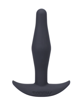 Tantus - Little Flirt - Beginner Silicone Butt Plug