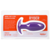Tantus - Ryder - Silicone Butt Plug