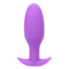 Tantus - Ryder - Silicone Butt Plug