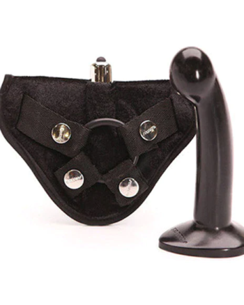 Tantus - Silicone Sport Harness Kit