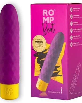 Romp - Beat - Silicone Bullet Vibrator