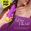 Romp - Beat - Silicone Bullet Vibrator