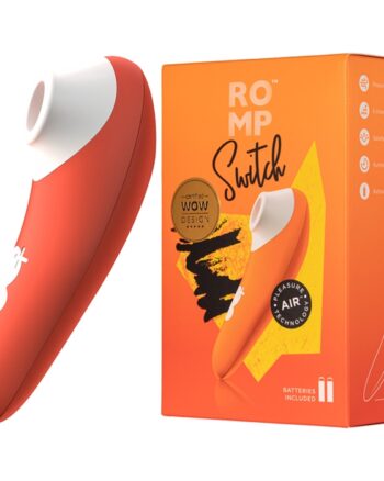 Romp - Switch - Battery-Operated Suction Toy