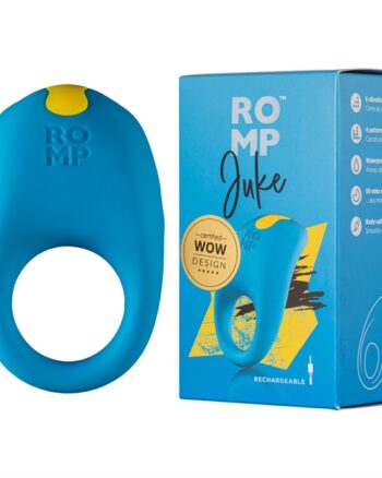 Romp - Juke - Silicone Vibrating Cock Ring