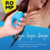 Romp - Juke - Silicone Vibrating Cock Ring