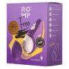 Romp - Free - Mini Clitoral Suction Toy