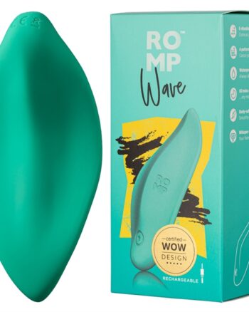 Romp - Wave - Lay-on Vibrator