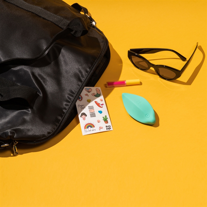 Romp - Wave - Lay-on Vibrator