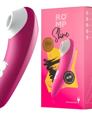 Romp - Shine - Clitoral Suction Toy