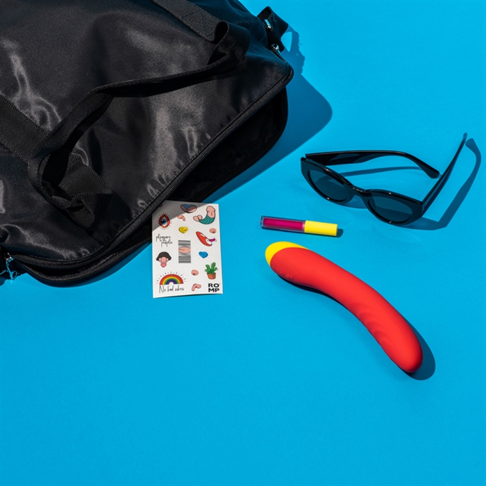 Romp - Hype - Rechargeable G-Spot Vibrator