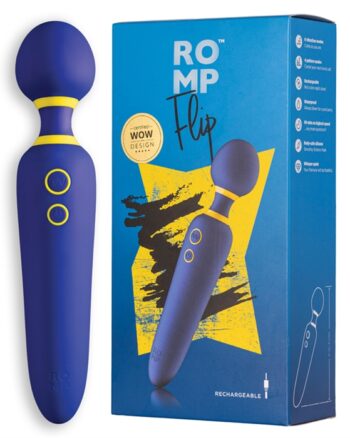 Romp - Flip - Vibrating Massage Wand