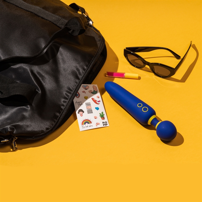 Romp - Flip - Vibrating Massage Wand