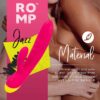 Romp - Jazz - Rechargeable Dual Vibrator