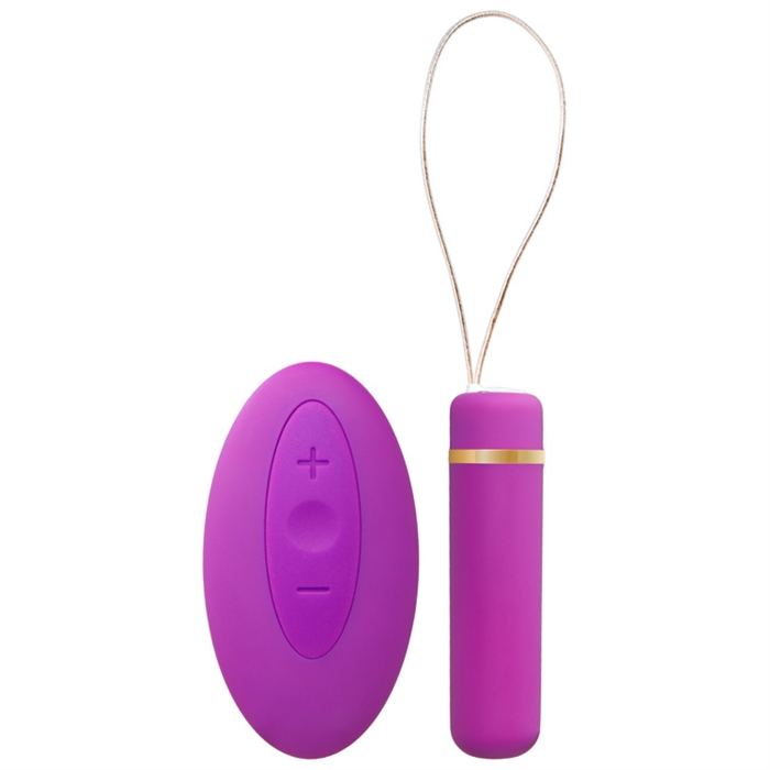 Vivilo - Encoco - Remote Vibrating Bullet