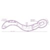 Vivilo - Tip Top Shape - Rechargeable Wand Vibrator