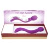 Vivilo - Tip Top Shape - Rechargeable Wand Vibrator