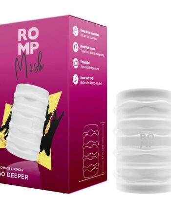 Romp - Mosh - Blowjob Stroker
