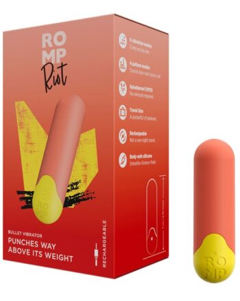 Romp - Riot - Bullet Vibrator