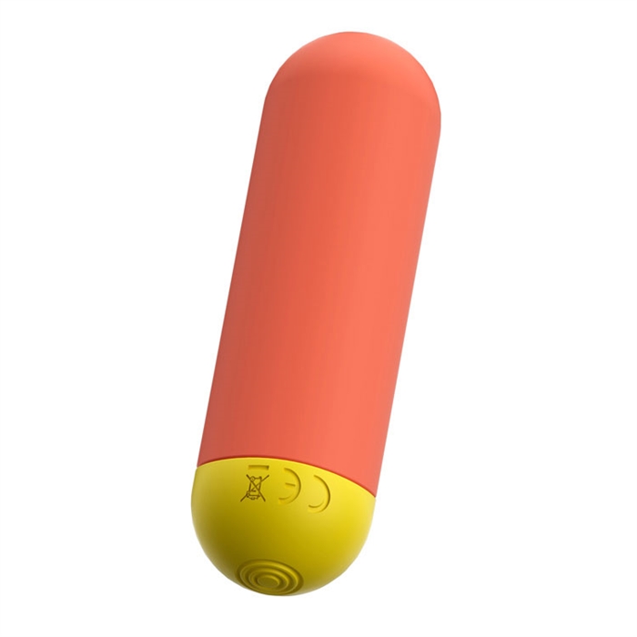 Romp - Riot - Bullet Vibrator